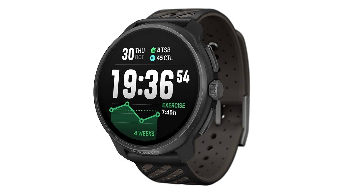 Monitor cardíaco da Suunto recebe aprovação da FCC