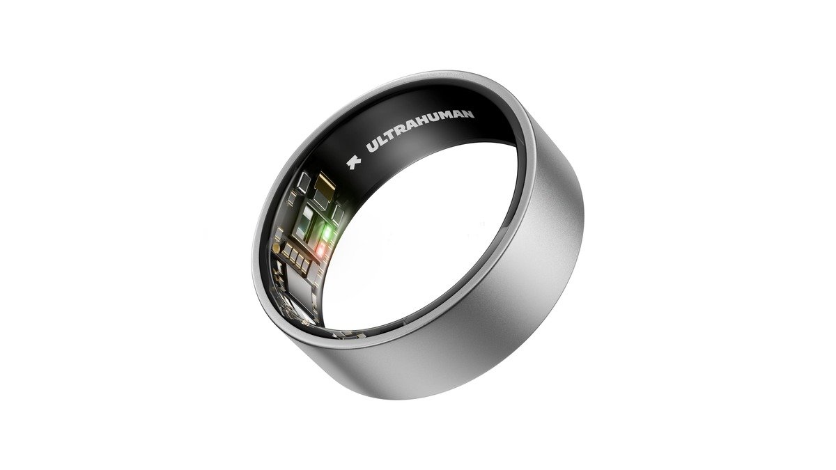 Ultrahuman pode redesenhar o anel Ring Air