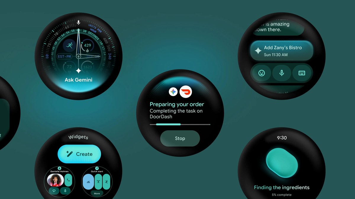 Wear OS 7 chega à versão estável
