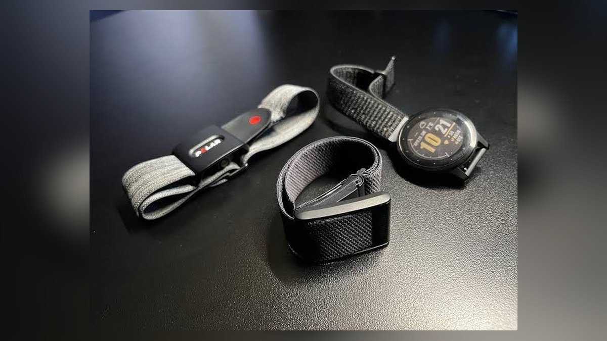Whoop processa Polar por suposta cópia de design da pulseira Loop