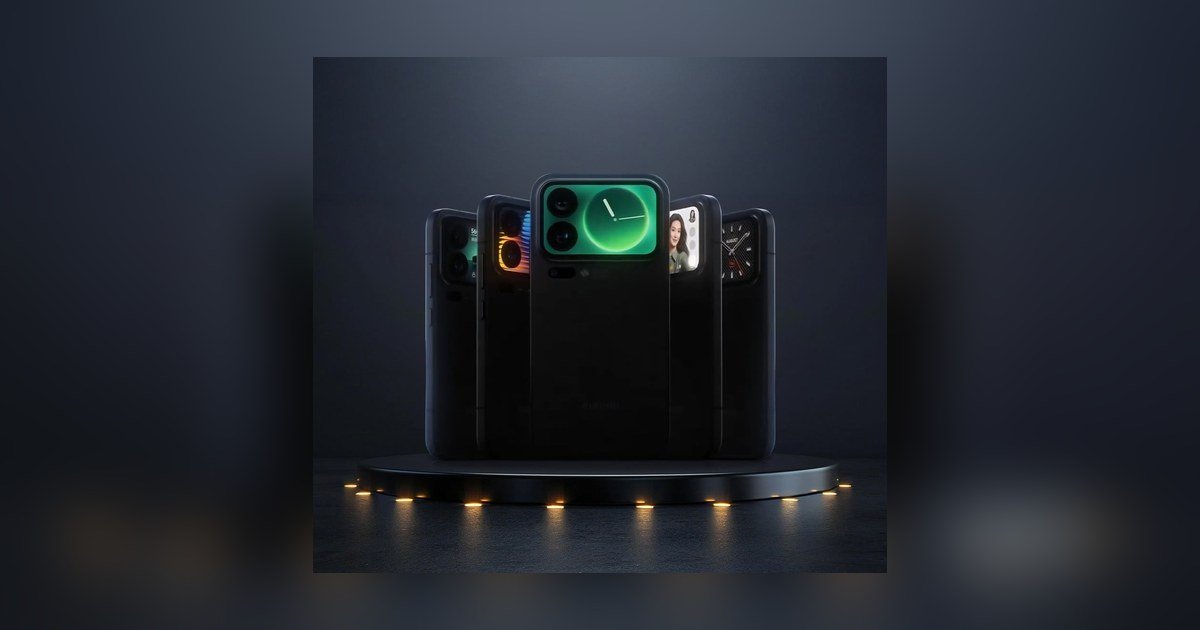 Xiaomi 18 Pro (vídeo demo)