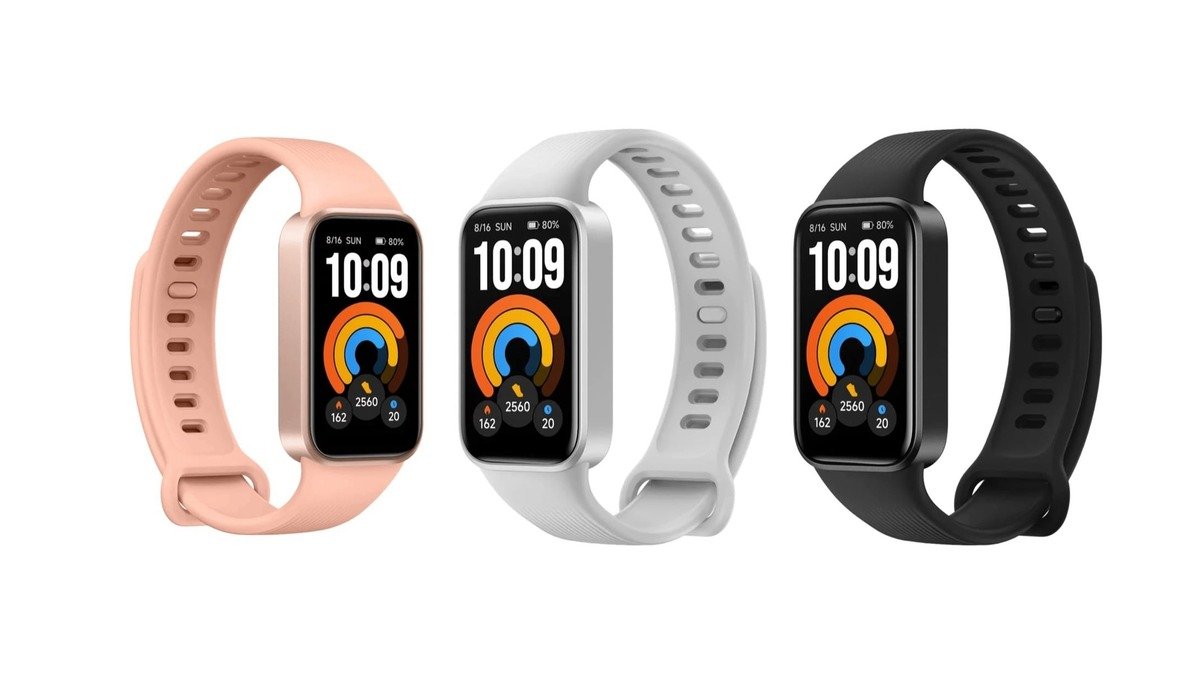Xiaomi Smart Band 11 Active vaza com 14 dias de bateria