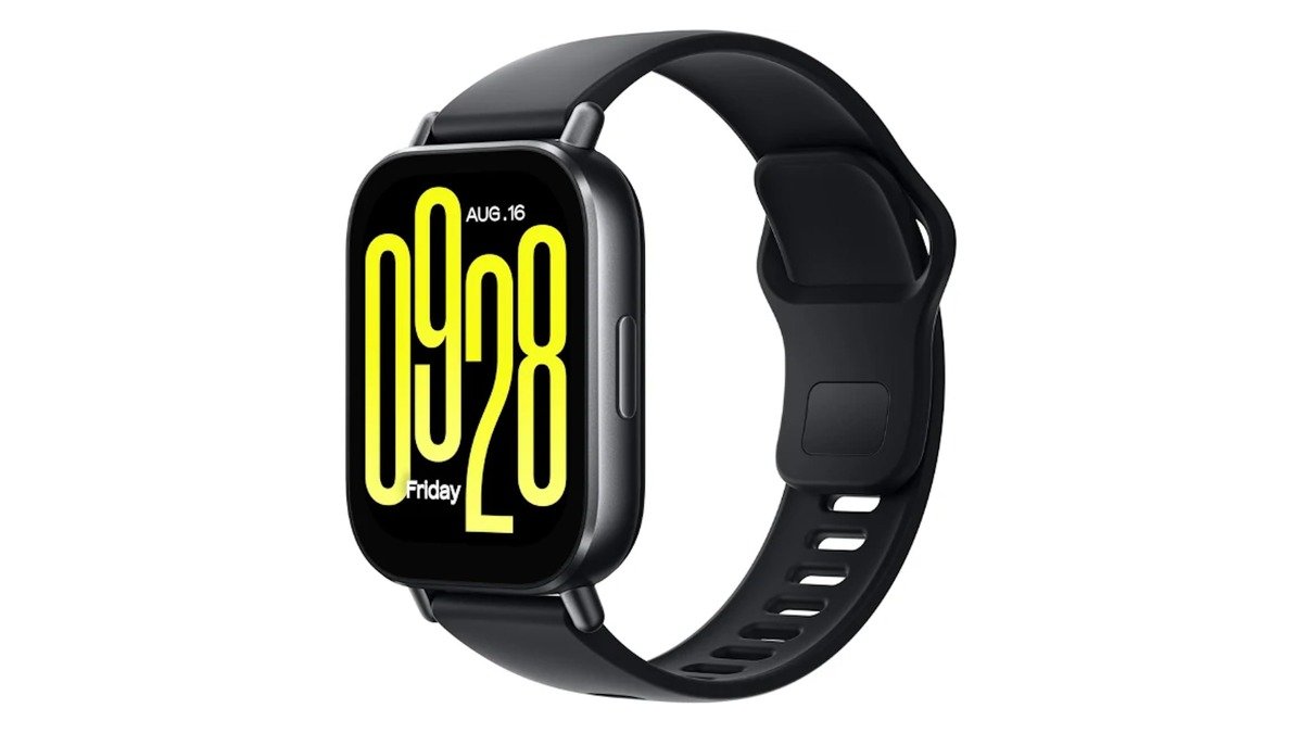 Xiaomi Watch 5 Active, entrada acessível
