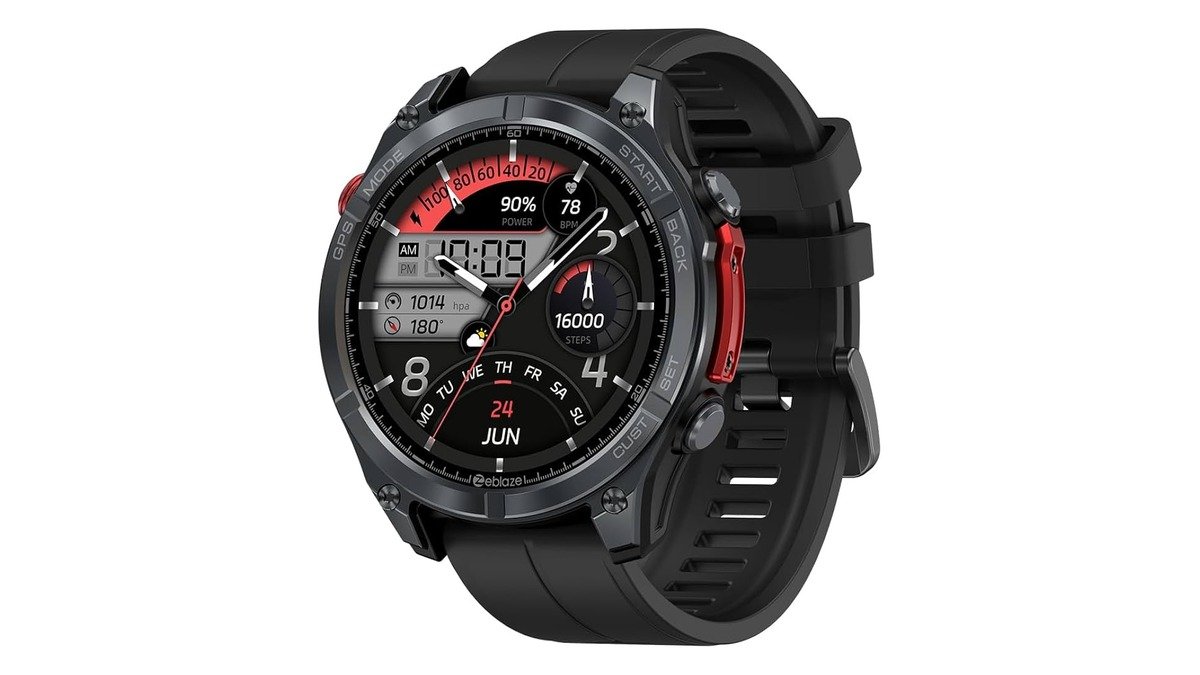 Zeblaze Stratos 4
